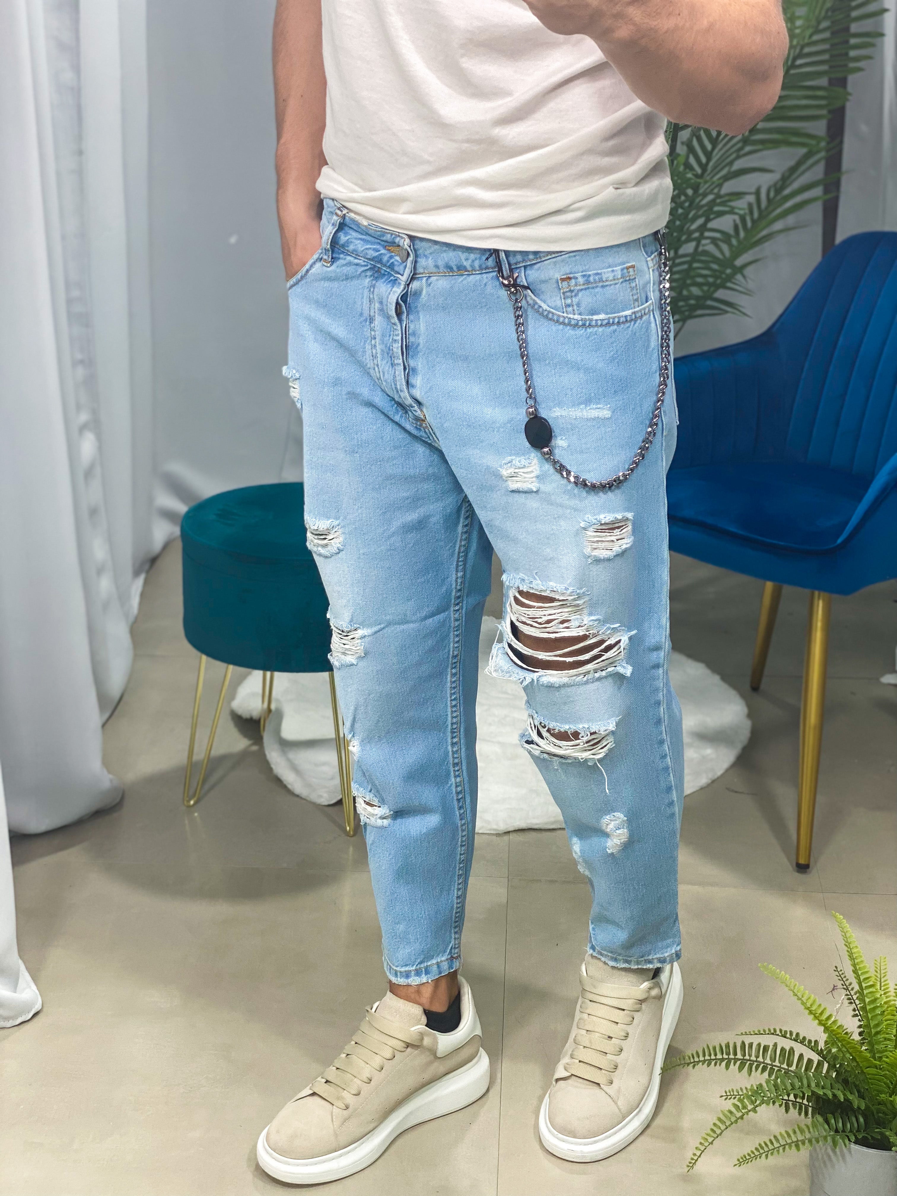 JEANS - ALLEN