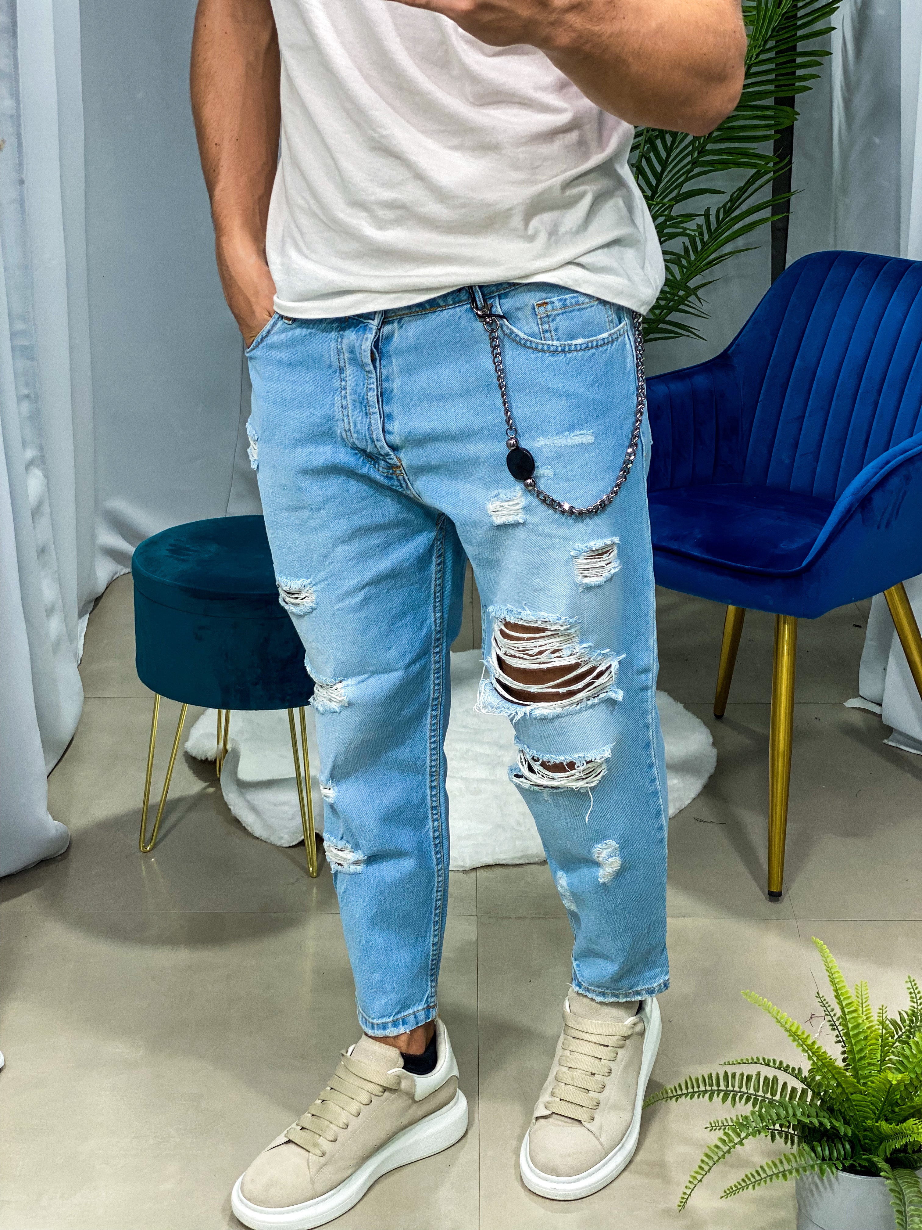 JEANS - ALLEN