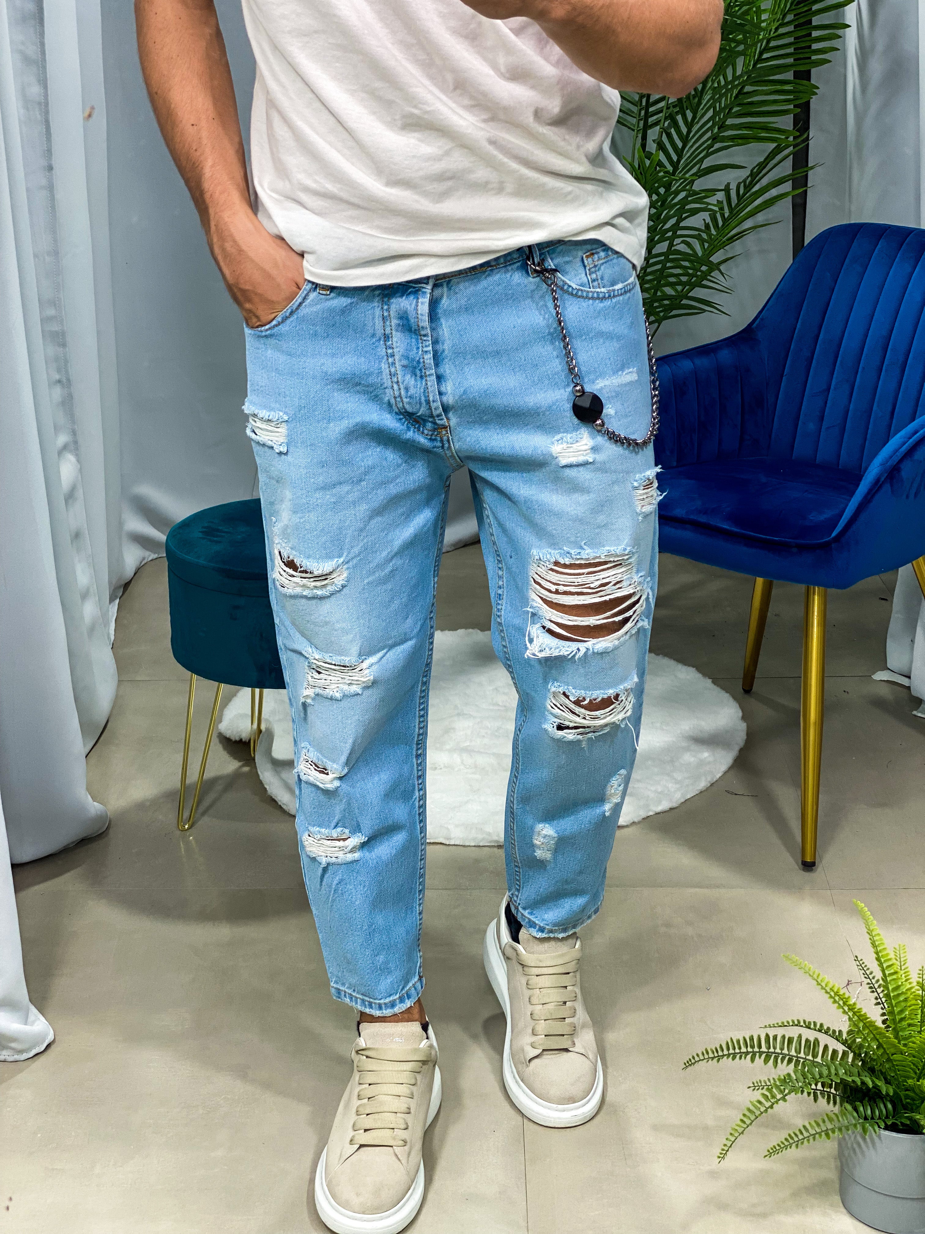 JEANS - ALLEN