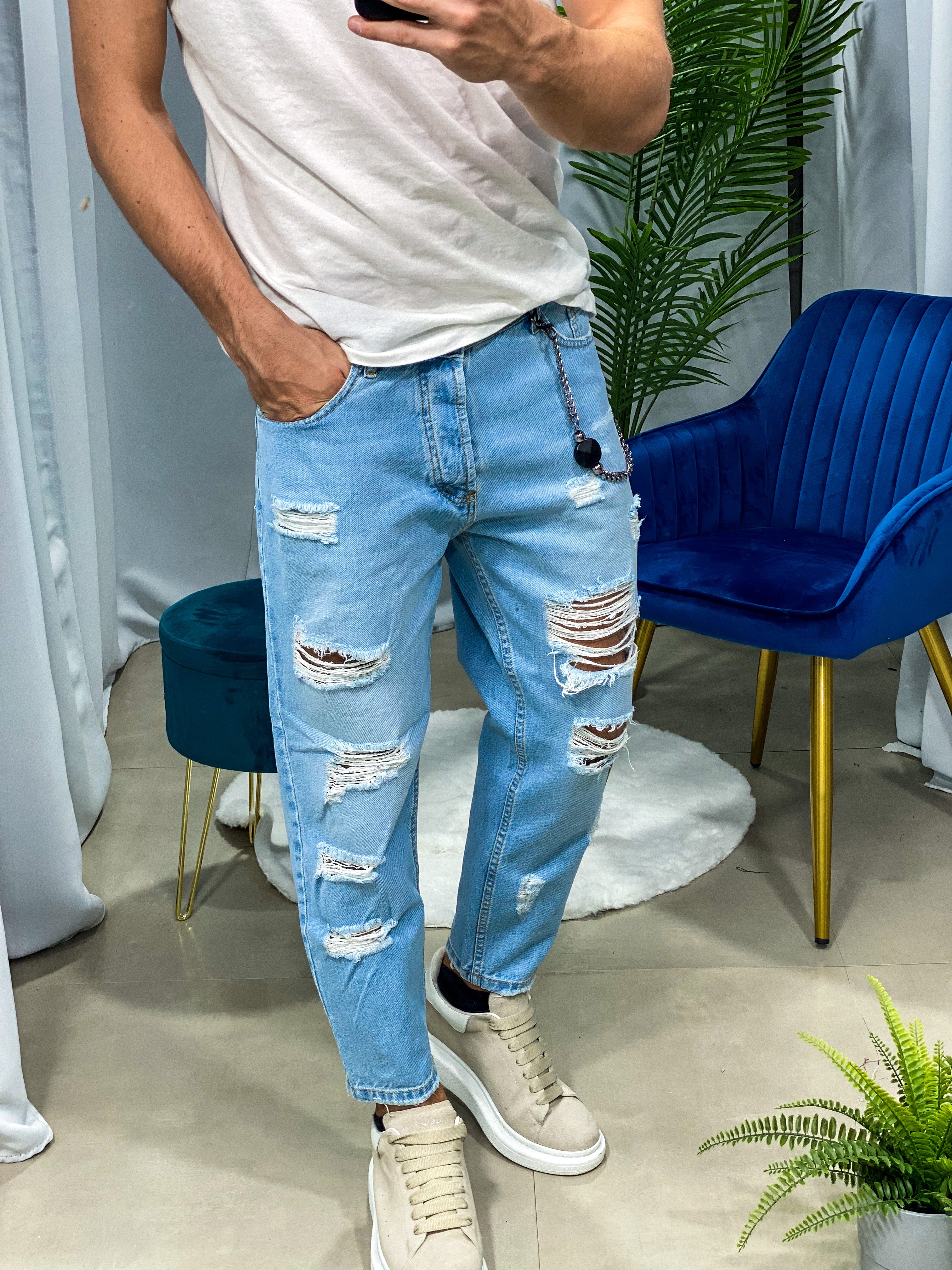 JEANS - ALLEN