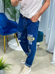 JEANS - LEGEND INSIDE