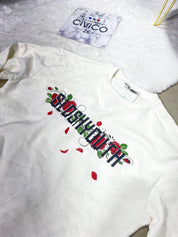 FELPA - SLOSHYOUT COL.BIANCO