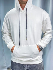 FELPA - HYPE LIMITED col.BIANCO