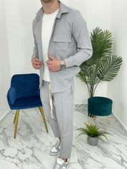 COMPLETO JAPAN - col.GRIGIO