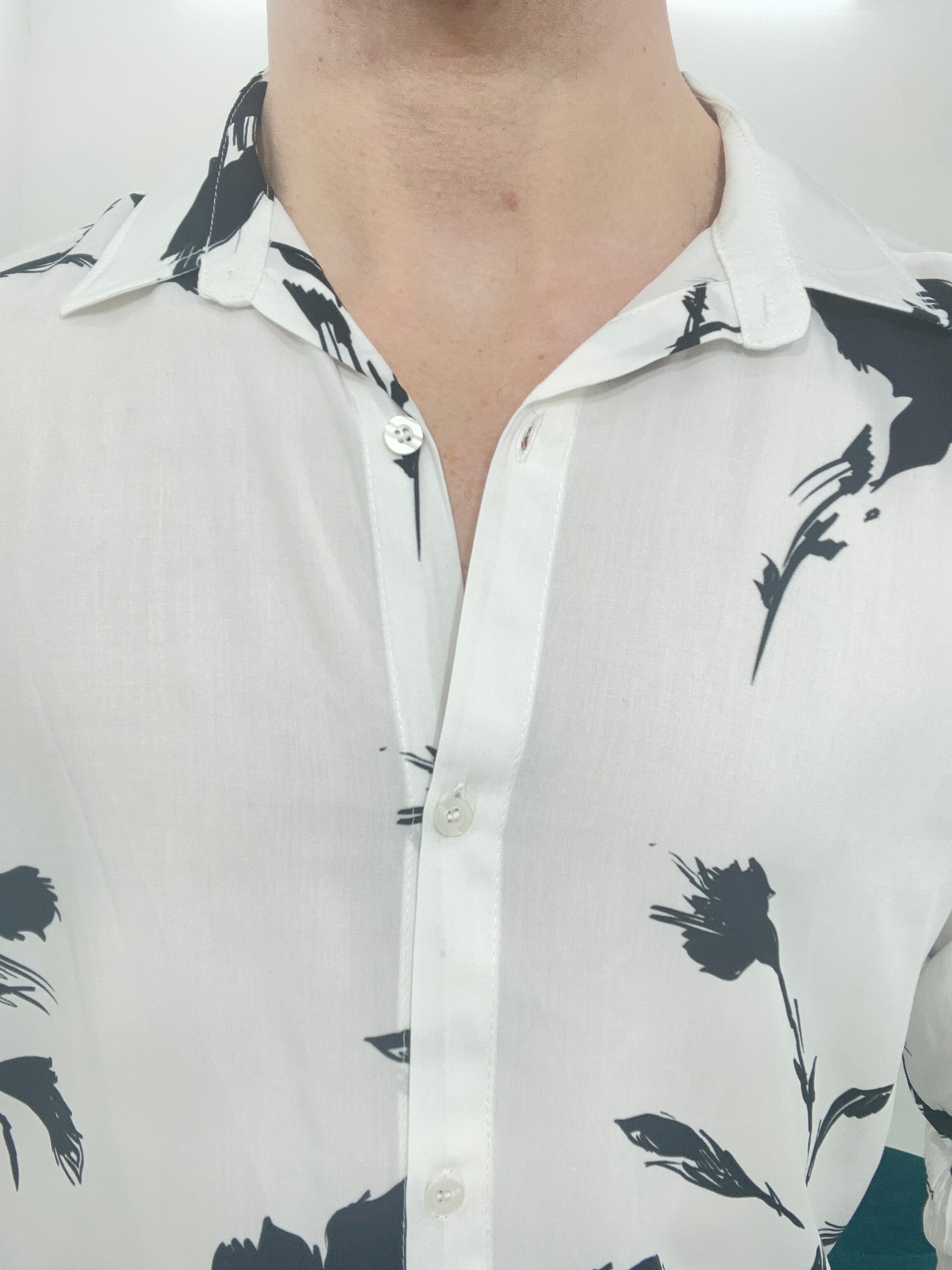 CAMICIA MARGARITA IN VISCOSA