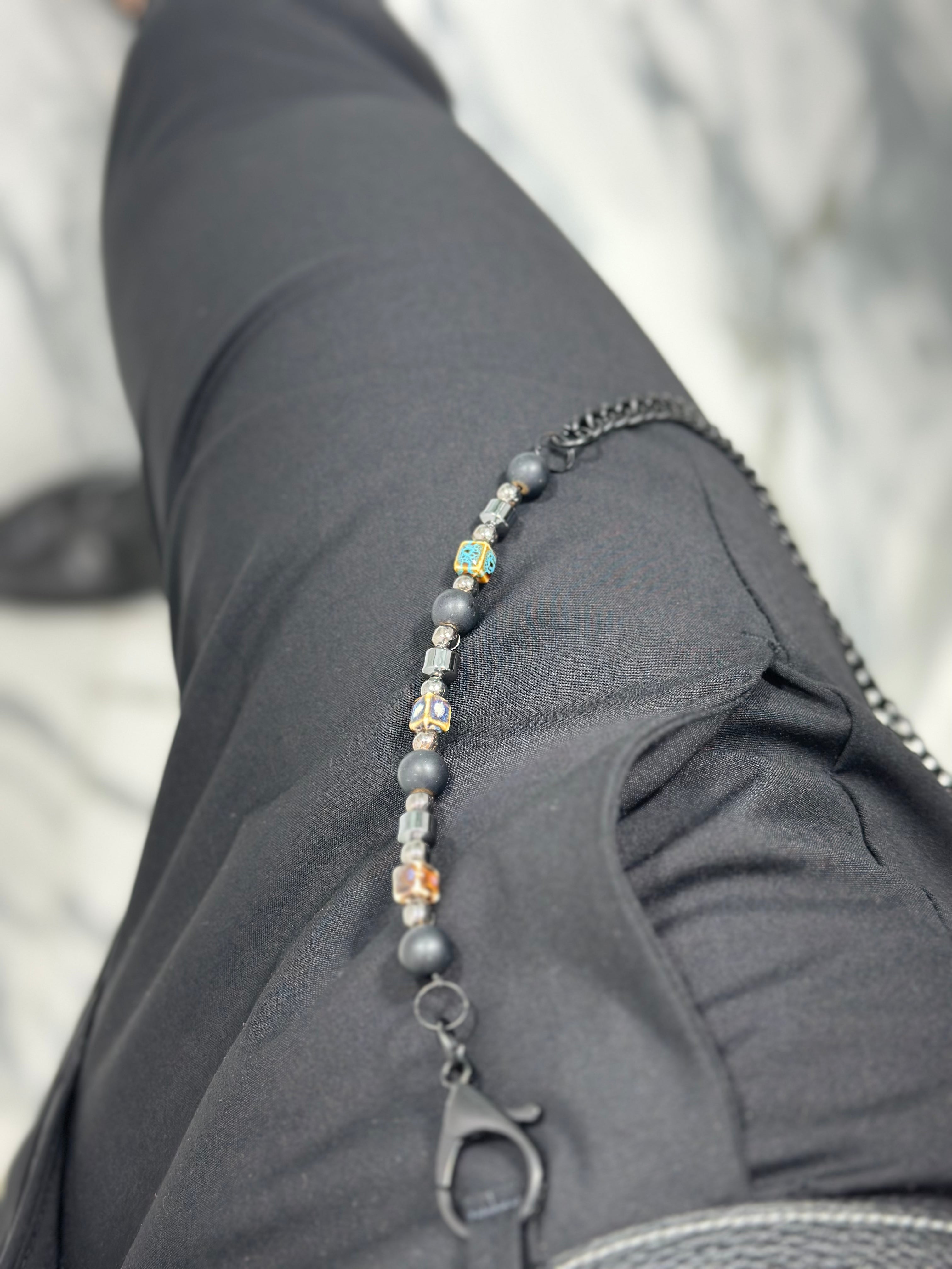 PANTALONI 22PU01 COL.NERO