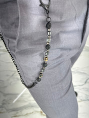 PANTALONI 22PU01 COL.GRIGIO