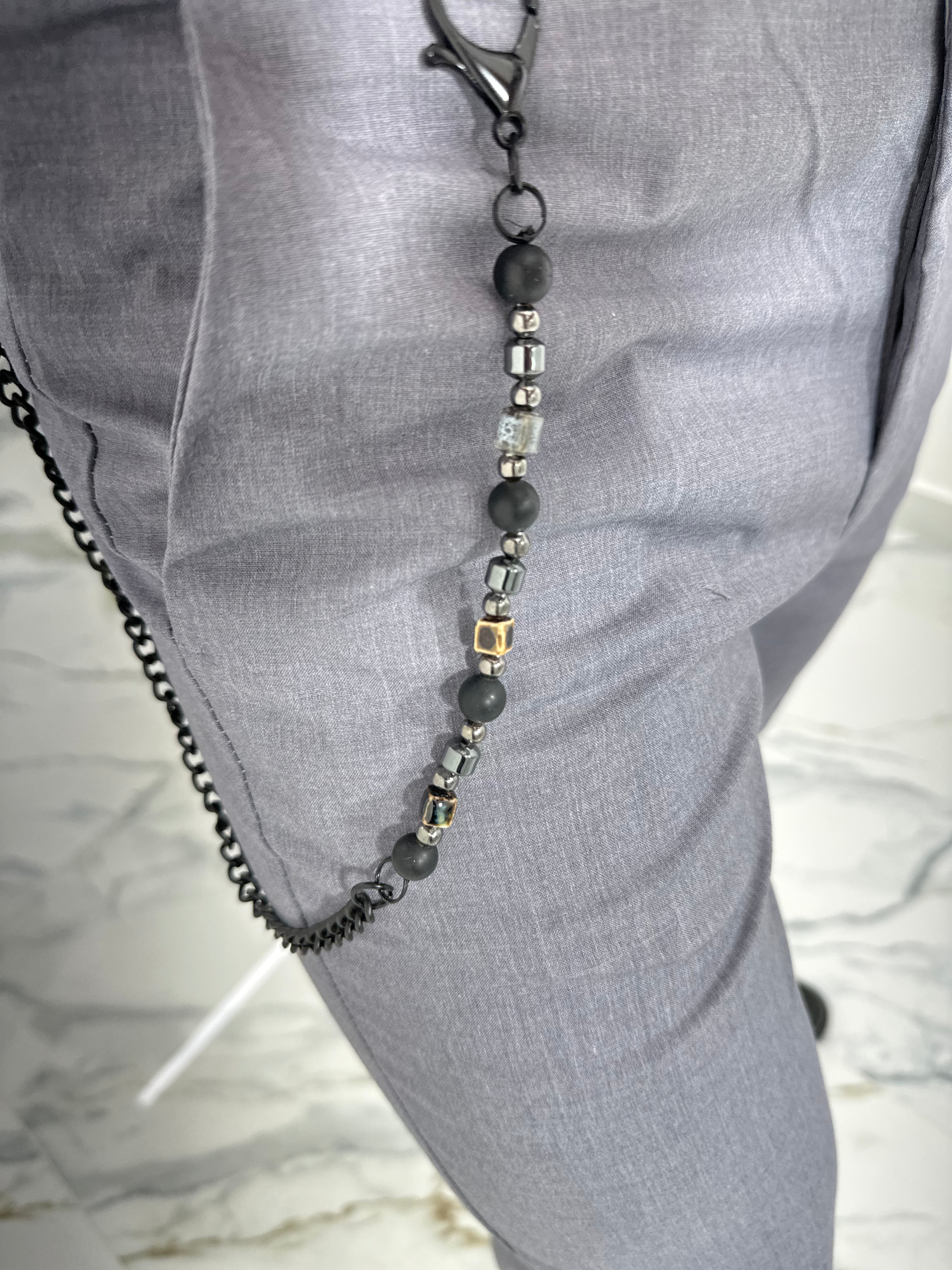PANTALONI 22PU01 COL.GRIGIO