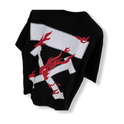 BURN - BLACK