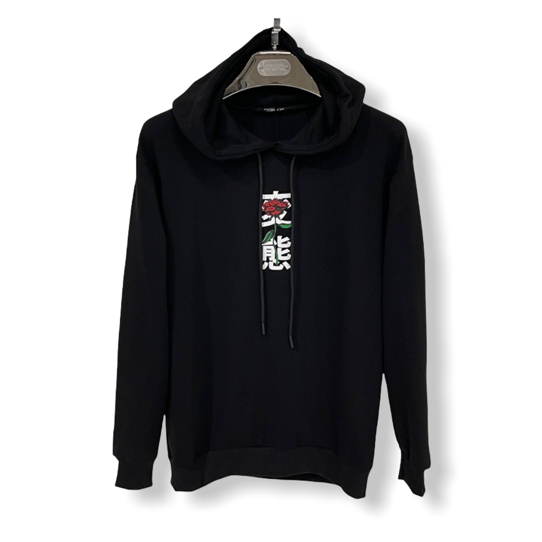 JAPAN ROSE 🌹- BLACK