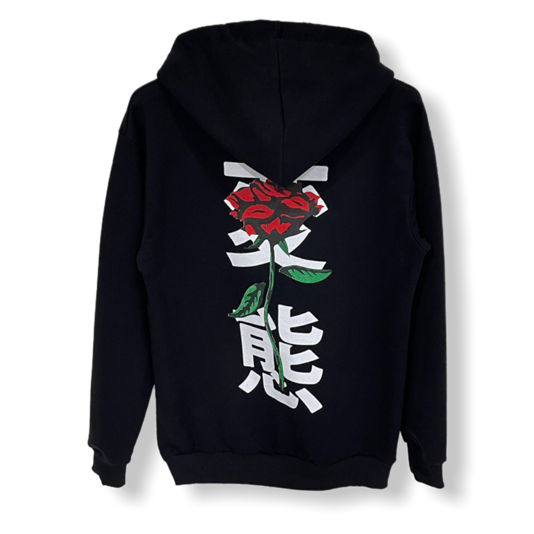 JAPAN ROSE 🌹- BLACK