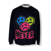 NEVER SMILE