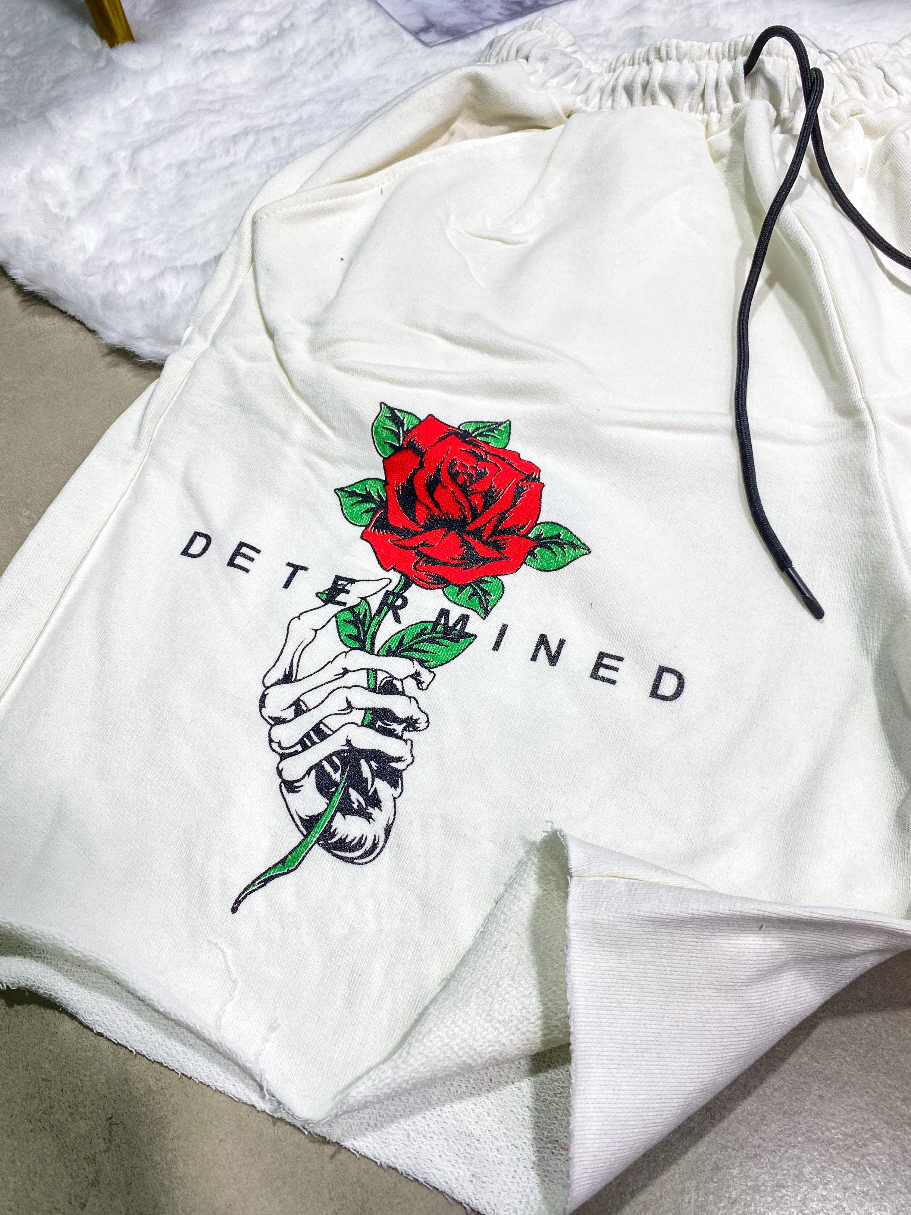 PANTALONCINI ROSES