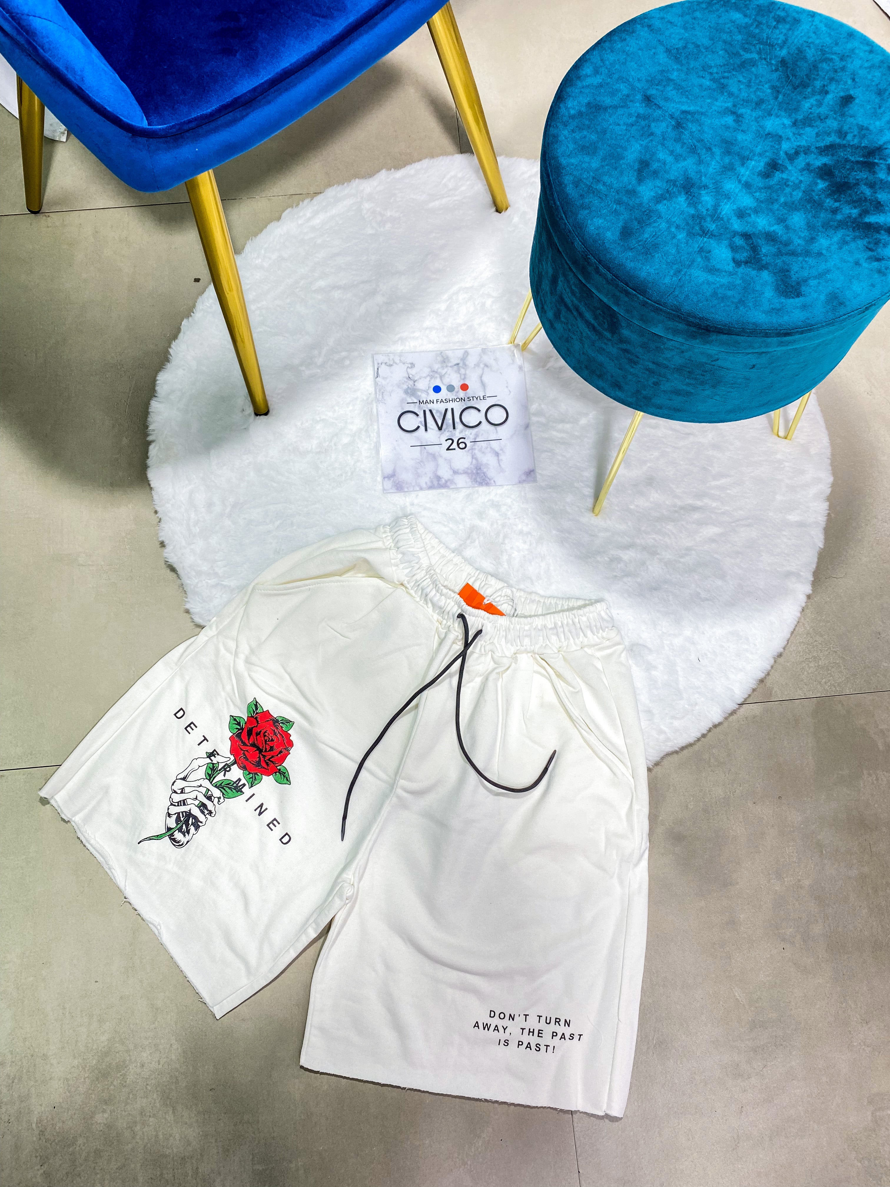 PANTALONCINI ROSES