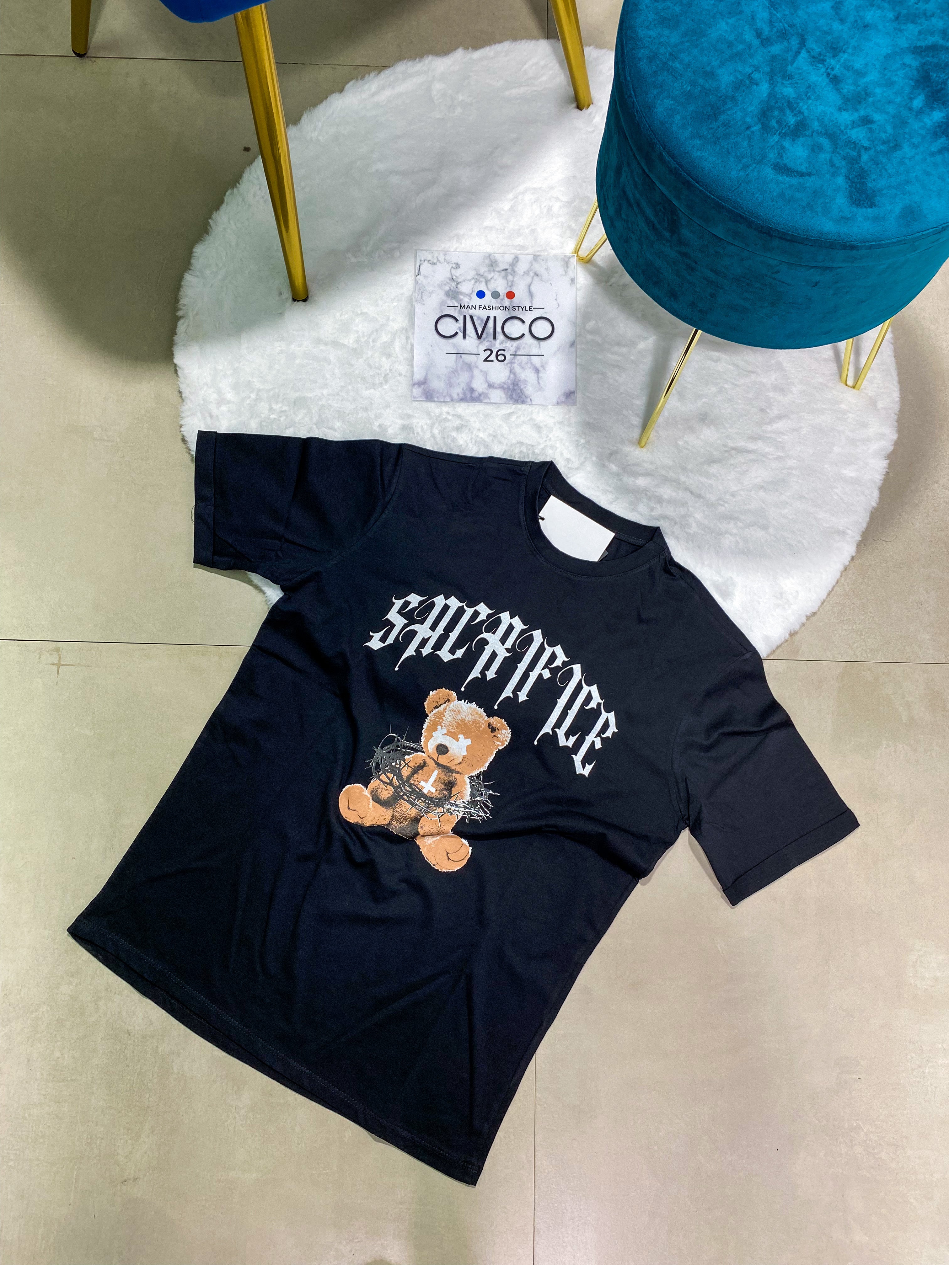 SACRIFICE BEAR