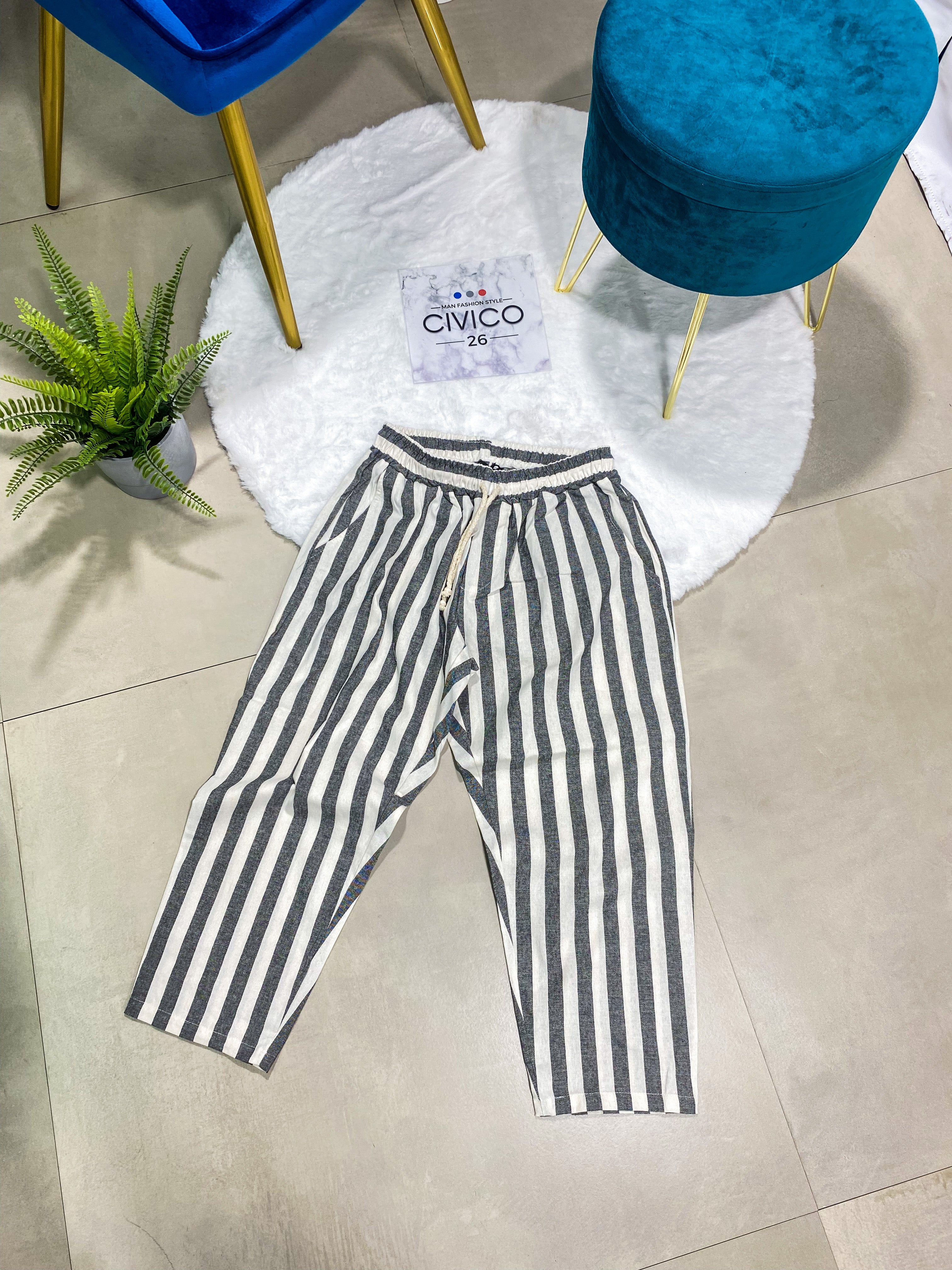 PANTALONI LINO GL881