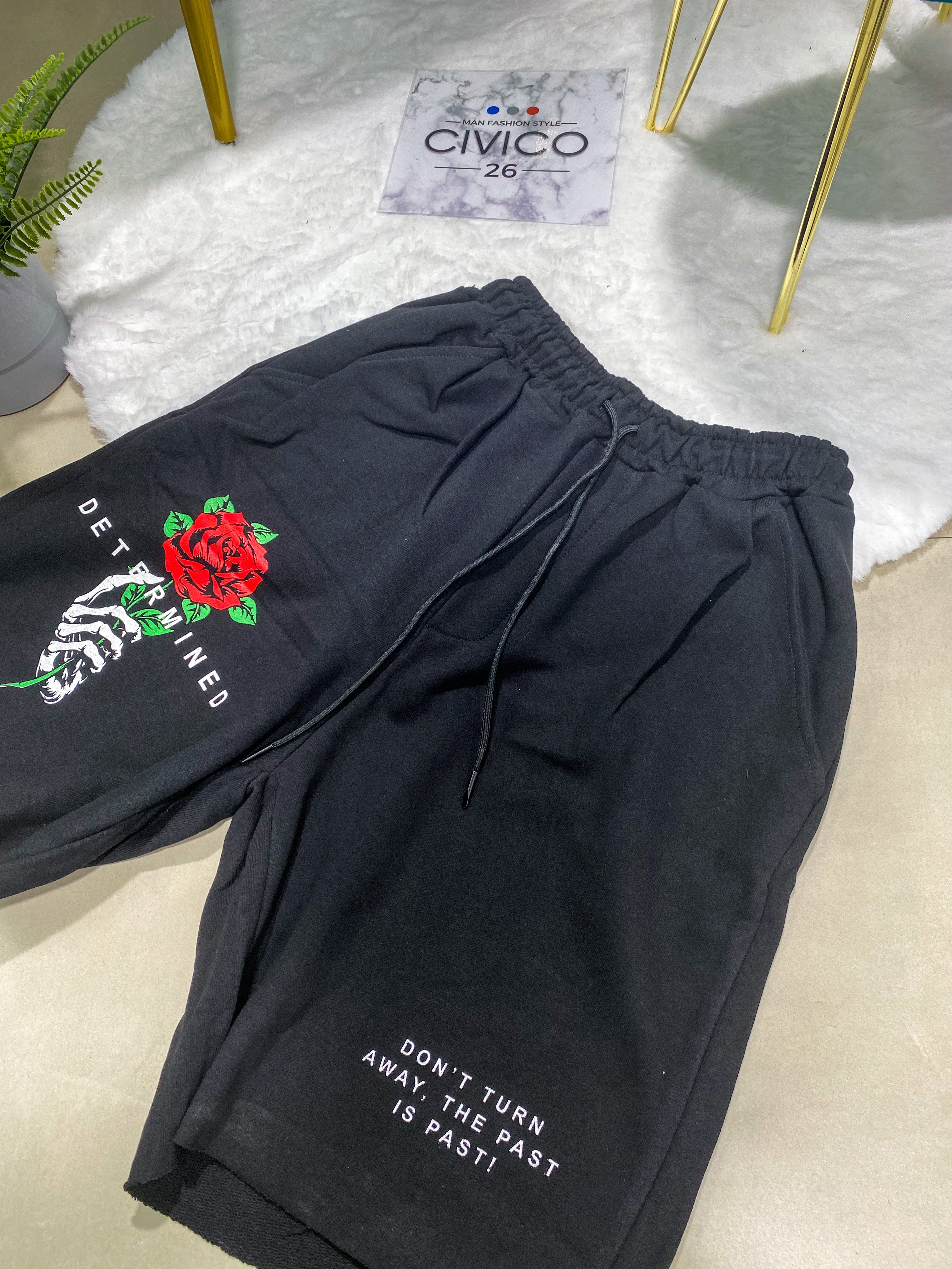 PANTALONCINI ROSES