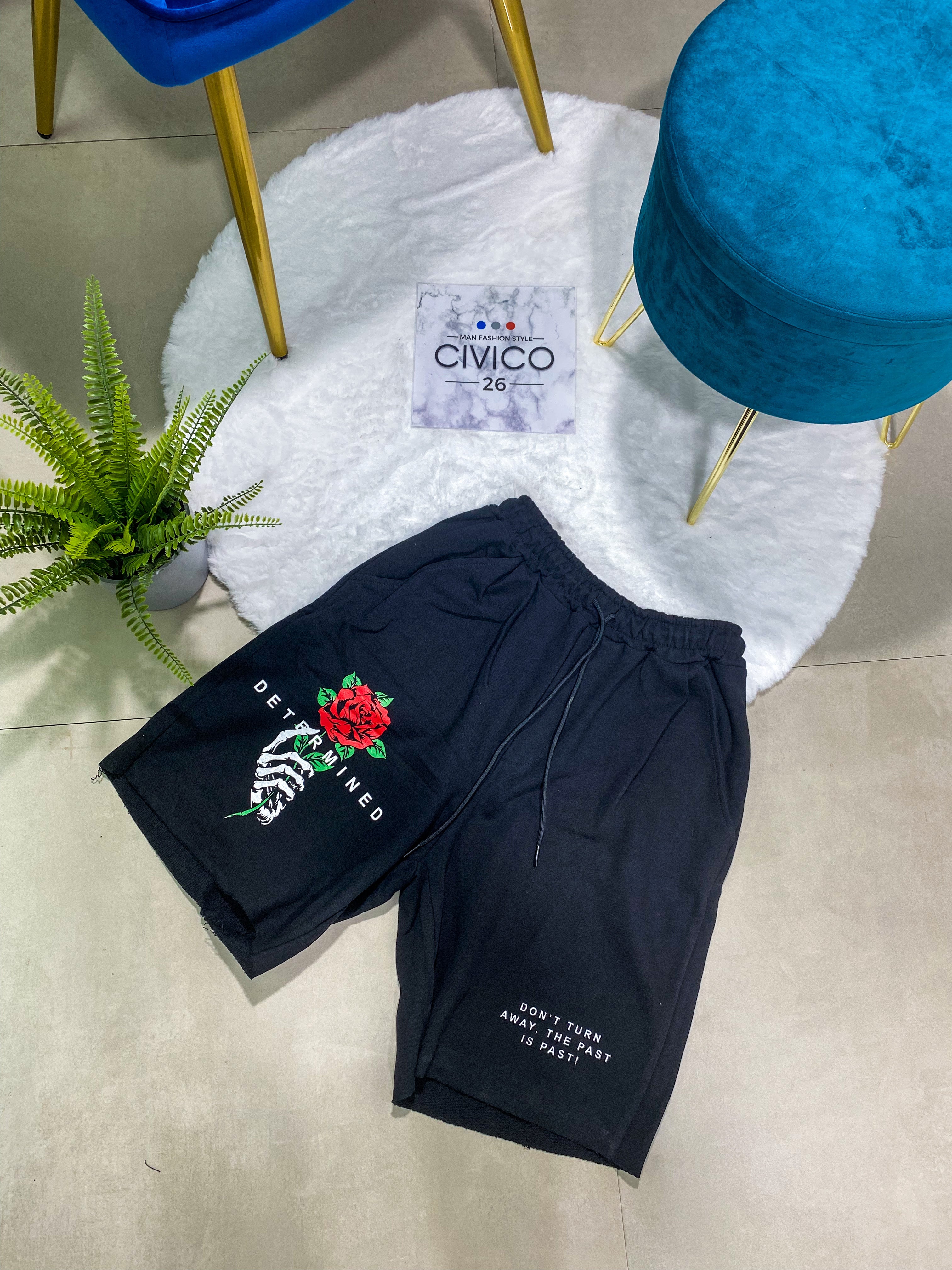 PANTALONCINI ROSES