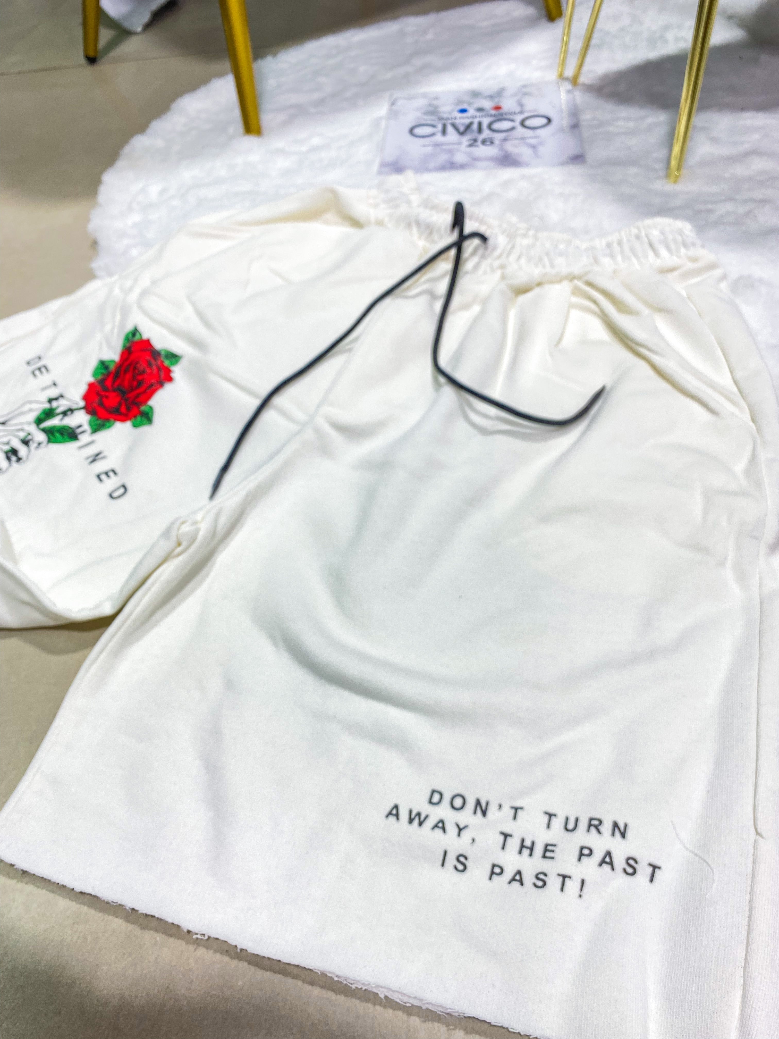 PANTALONCINI ROSES